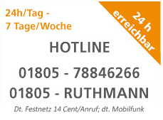 Hotline Ruthmann