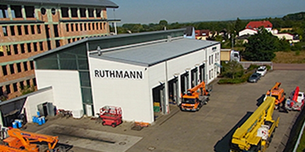 Service-Station Groß-Gerau