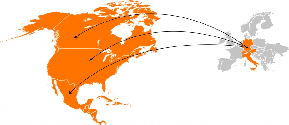 RUTHMANN is expanding to North America