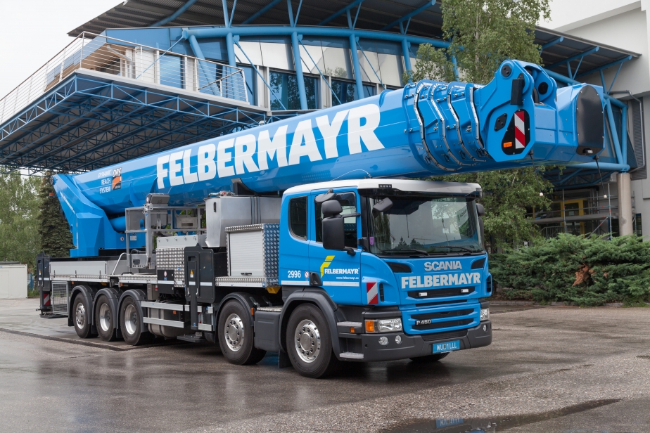 FELBERMAYR SKY performance STEIGER® T 900 HF