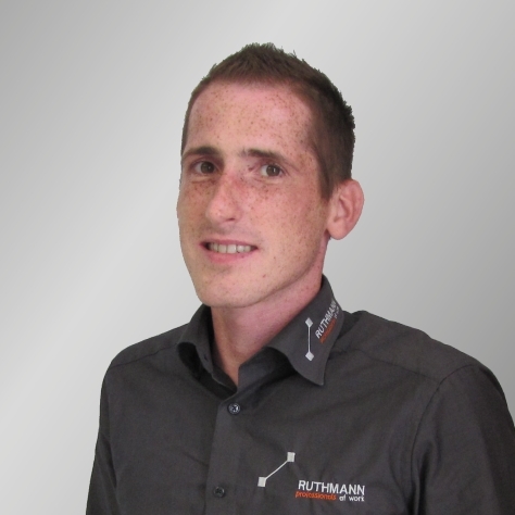 Servicestationsleiter Christian Kauschke