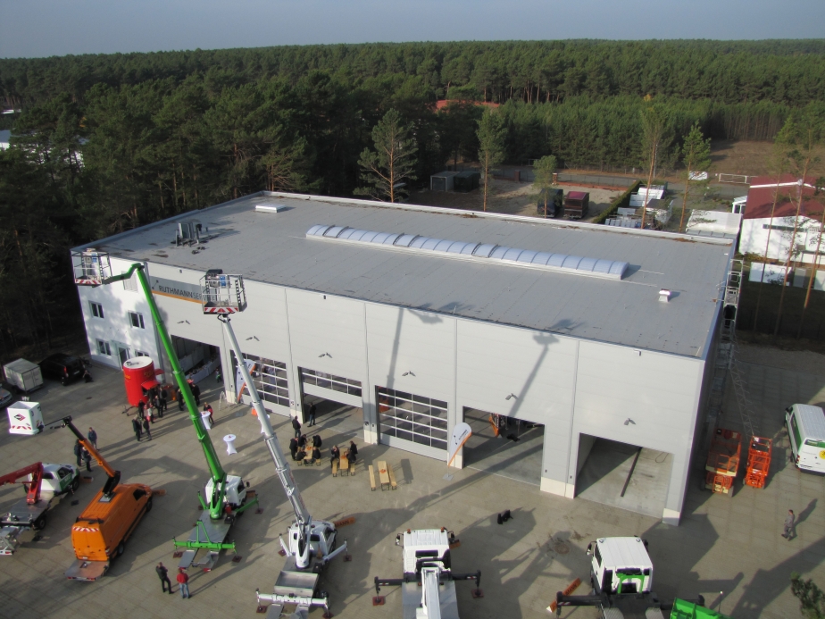 Service-Station Borkheide