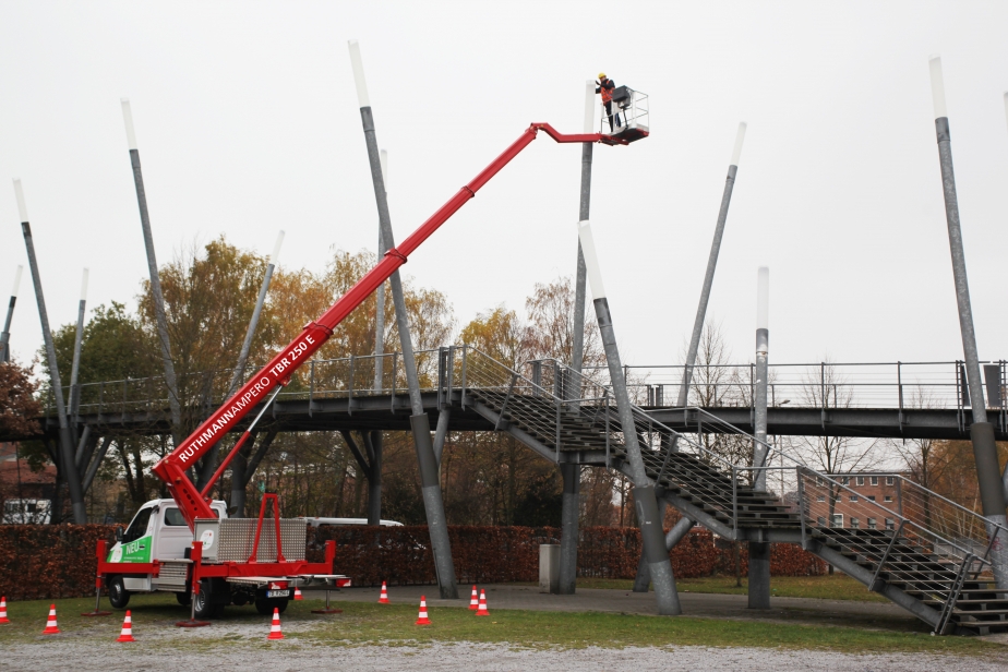 RUTHMANN STEIGER® Ampero TBR 250 E