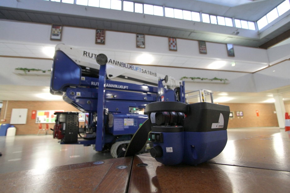 RUTHMANN BLUELIFT SA 18 HB