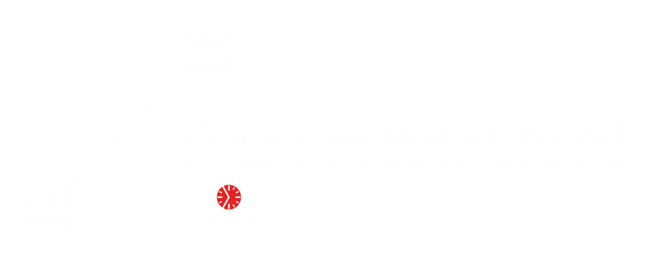 RUTHMANN A TIME MANUFACTURING COMPANY Logo White .png