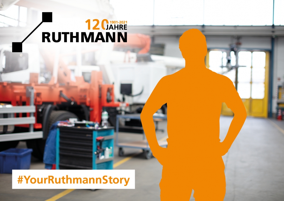 #YourRuthmannStory - Motiv 4