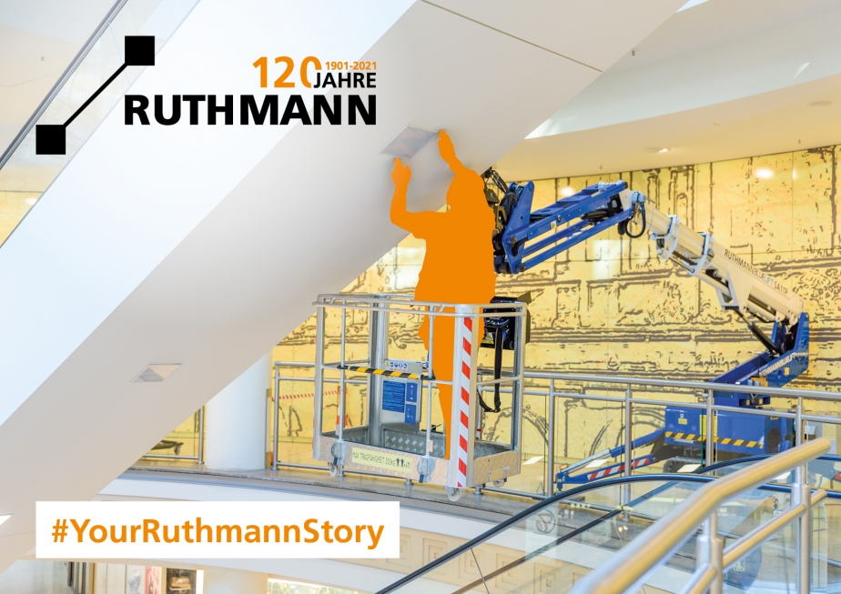 #YourRuthmannStory - Motiv 3