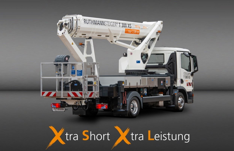 T 300 XS Xtra Short, Xtra Leistung