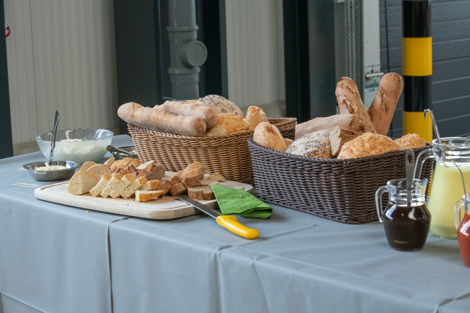 Brot-Buffet