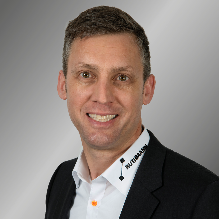 Management Team RUTHMANN: Uwe Strotmann (Managing director) 