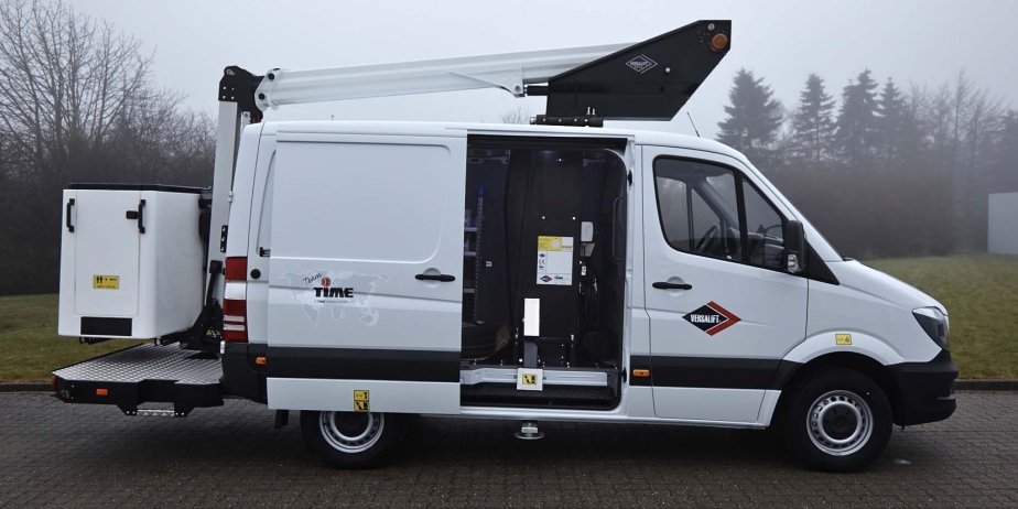 VERSALIFT® VTL-39-135-F