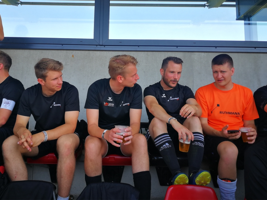 VR Fußball Cup Gescher