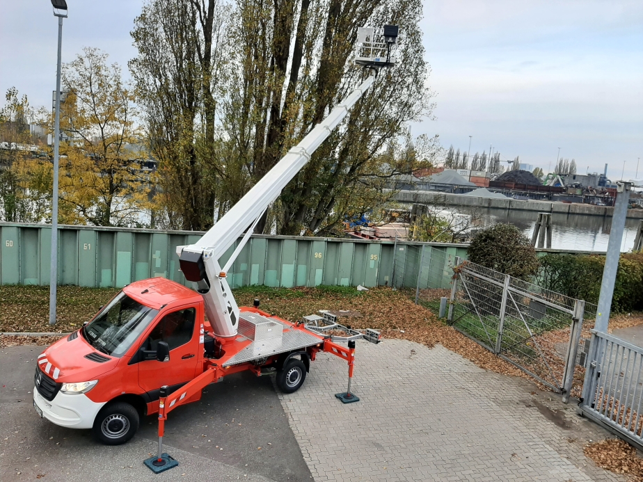 RUTHMANN STEIGER TB 270 pro Hybrid RUTHMANN