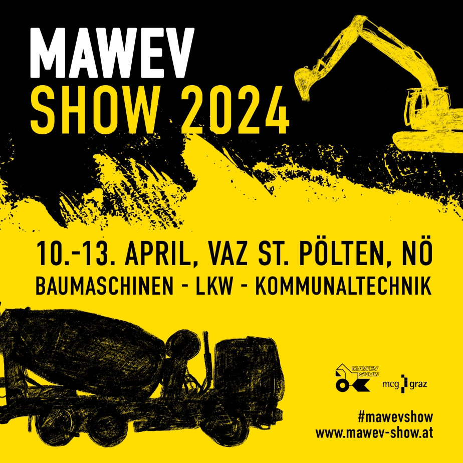 MAWEV Show Logo
