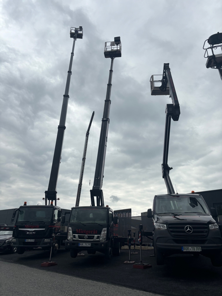 Steiger T&O auf dem Nord Ring Fest 24