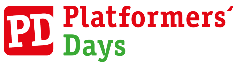 Logo Platformers' Days