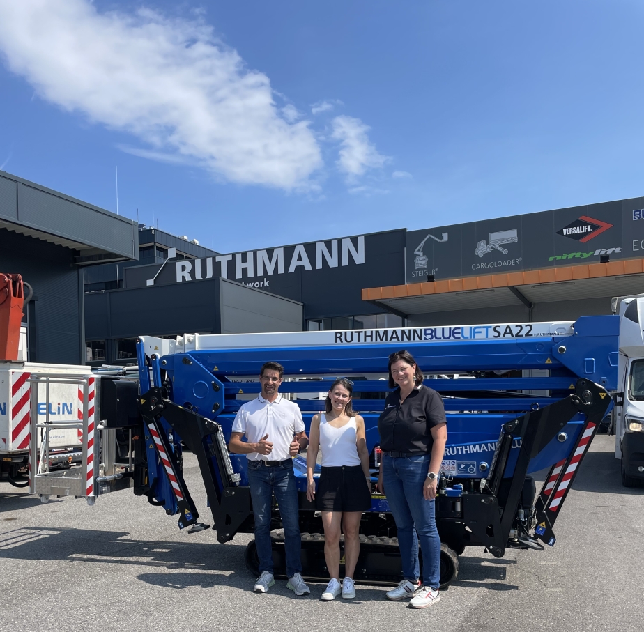 Power Rent Schiefer erhält SA 22