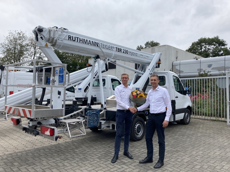 Christian Roß ist neuer Head of Sales and Marketing