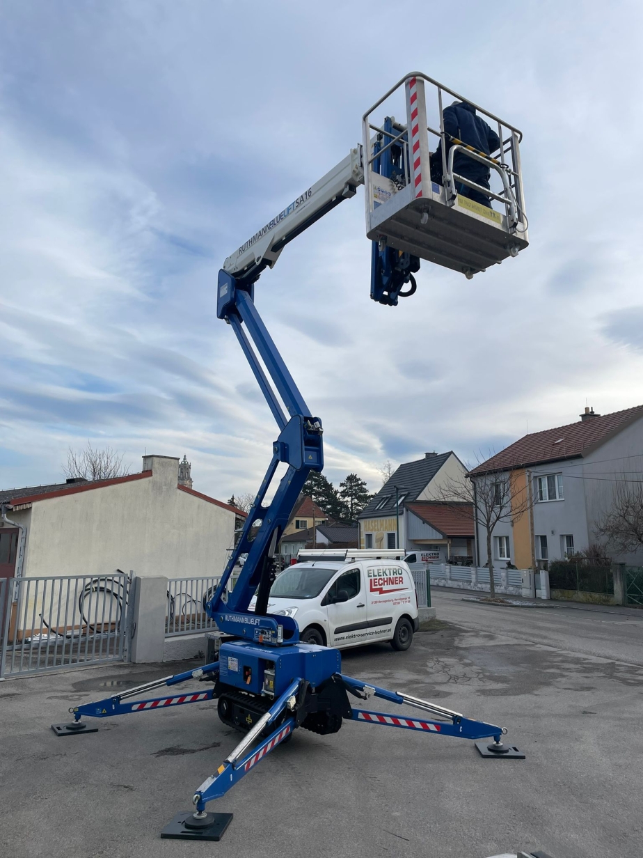 Ruthmann Bluelift SA 16