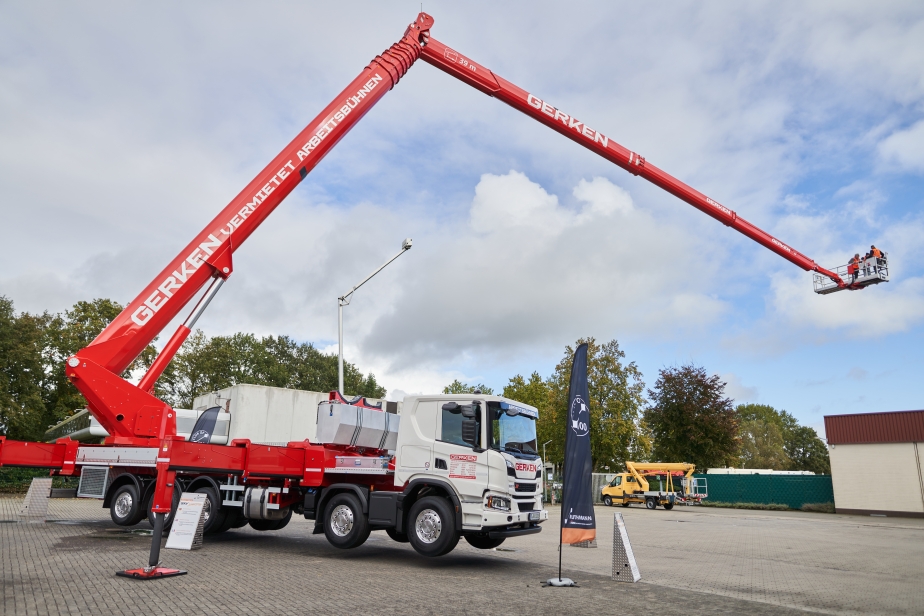 RUTHMANN STEIGER T 100 HF