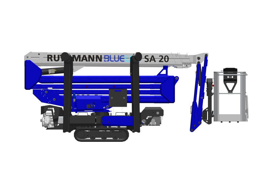 BLUELIFT SA 20