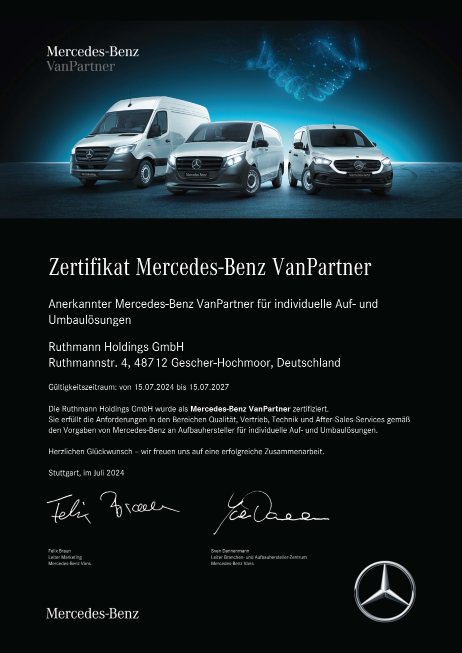 Mercedes-Benz VanPartner