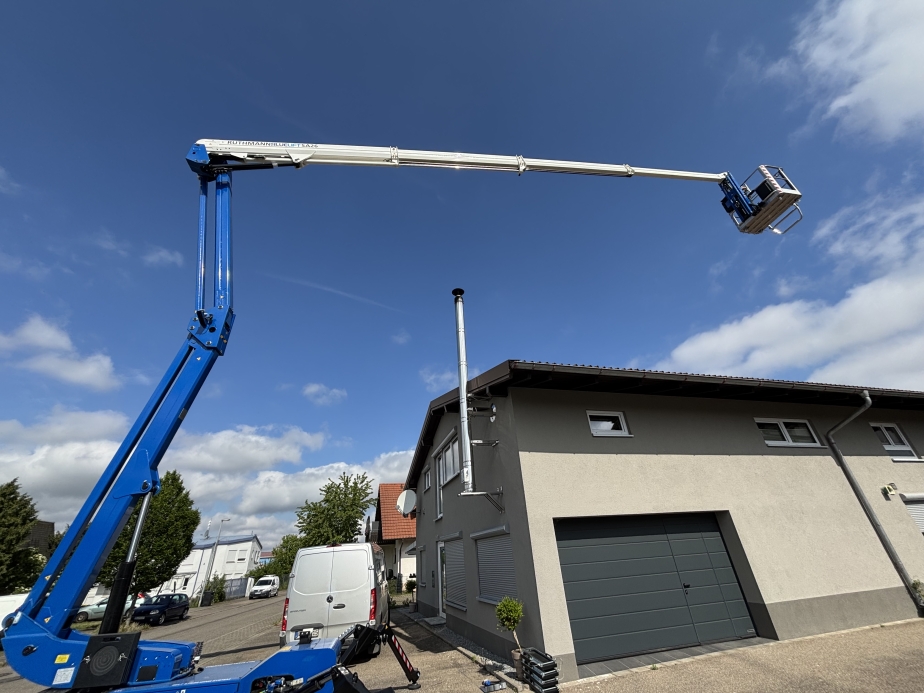 RUTHMANN BLUELIFT SA 26