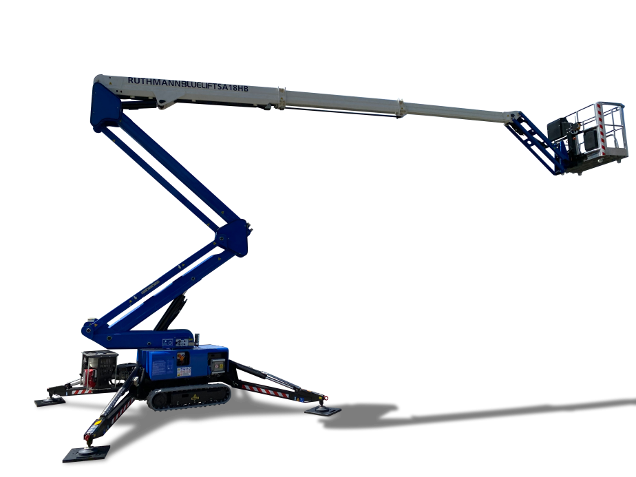 RUTHMANN BLUELIFT SA 18 HB
