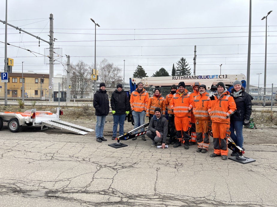 RMÖ übergibt die C13 an NÖVOG