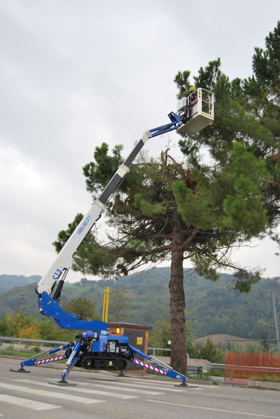 RUTHMANN BLUELIFT C13