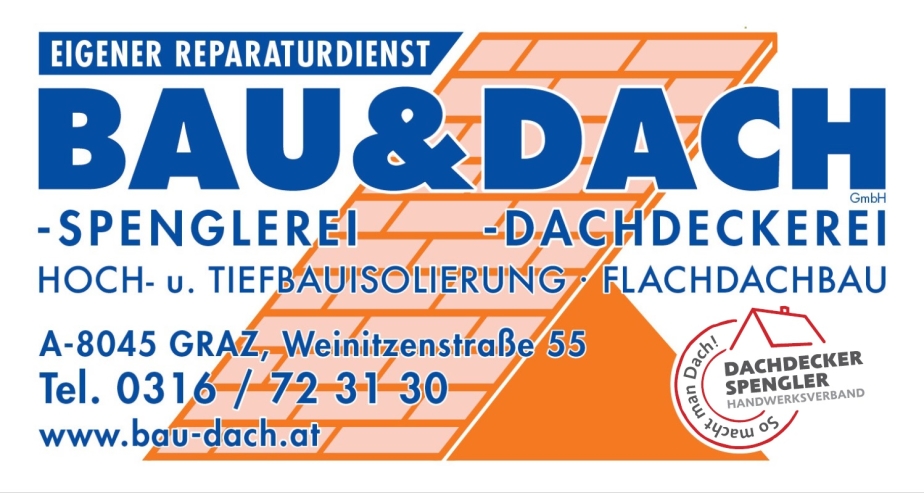 Firma Bau & Dach GmbH
