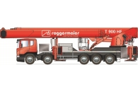 So wird er aussehen, der SKYperformance STEIGER® T 900 HF von roggermaier