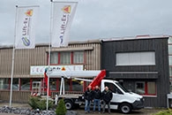 Ruthmann Schweiz AG, Steiger, Lift-Ex, Systemlift-Partner