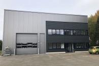 Die neue Halle der RUTHMANN Finance