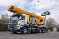 RUTHMANN STEIGER® T 480 für Salti