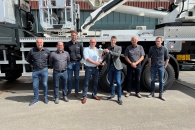 Servicestationswettbewerb 2021 - Gewinner-Team Renningen