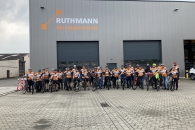 Ruthmann Radtour nach Billerbeck