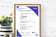 DMSZ Zertifikat 2024