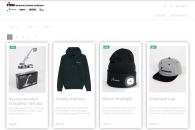 Merchandise Shop Foto