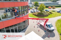 Innovationstag Höhenzugangstechnik RUTHMANN ECOLINE