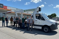 Ruthmann Österreich GmbH übergibt den TBR 260
