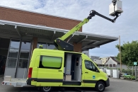 VERSALIFT VDT-180 für die EKZ