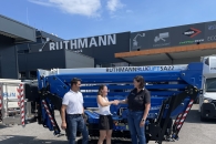 RMÖ übergibt an Power Rent Schiefer