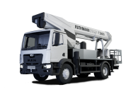 RUTHMANN STEIGER® T 380 XS seitlich vorne