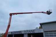 BLUELIFT SA 22 Raupenarbeitsbühne von Blüggel Krane