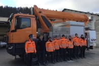 Netzbau Allgäu übernimmt RUTHMANN STEIGER T 300 XS HV 10