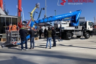Der RUTHMANN STEIGER T 380 XS wird auf den Innovationstagen 2025 in Hohenroda präsentiert