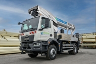 RUTHMANN STEIGER T 380 XS für SYSTEMLIFT Berning