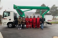 Martin Zach (RMÖ) übergibt an Ing. H. Kratochwill GesmbH